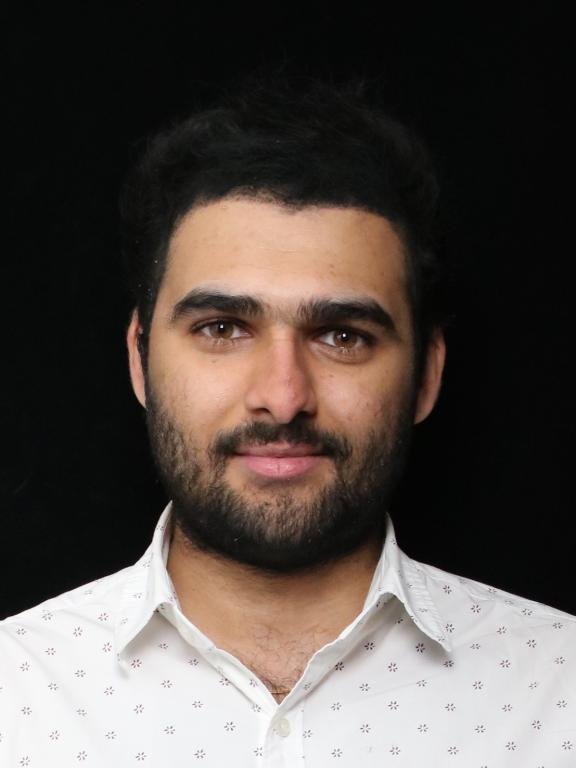 Team member portrait